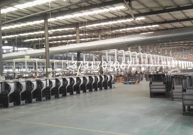 滄州青縣三輪車廠焊煙濾筒除塵器安裝完畢 滄州青縣三輪車廠焊煙濾筒除塵器安裝完畢