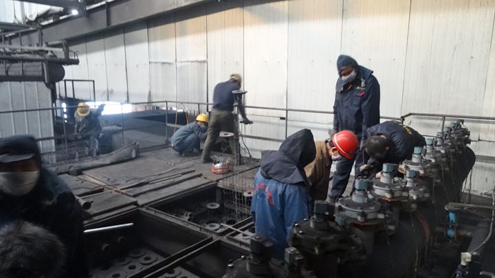 除塵器設(shè)備的調(diào)試與維修 除塵器設(shè)備的調(diào)試與維修