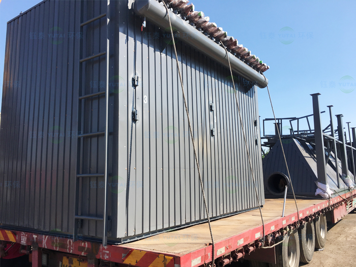 鈺泰除塵器廠家鍋爐除塵器穩(wěn)達標(biāo)，環(huán)保都認(rèn)他！