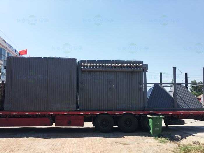 鈺泰除塵器廠家鍋爐除塵器穩(wěn)達標(biāo)，環(huán)保都認(rèn)他！