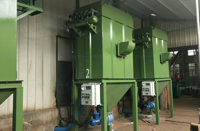 廣東佛山五金廠防爆布袋除塵器安裝運(yùn)行 廣東佛山五金廠防爆布袋除塵器安裝運(yùn)行