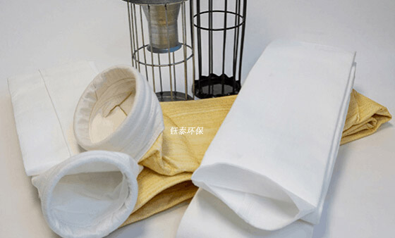 水泥廠如何選擇除塵布袋？