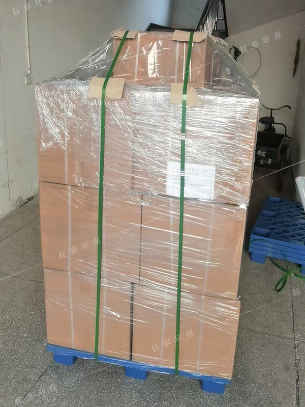 3寸DMF-Y-76S脈沖閥發(fā)貨前包裝