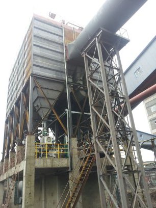 山西呂梁20t/h鍋爐袋式除塵器驗收 技術指標達到環保要求 山西呂梁20t/h鍋爐袋式除塵器驗收 技術指標達到環保要求